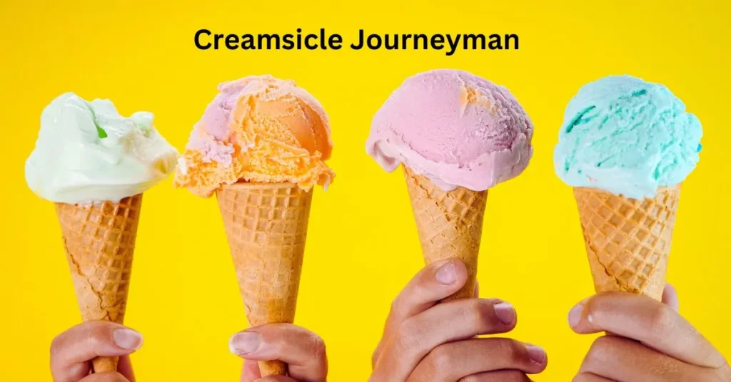 creamsicle journeyman