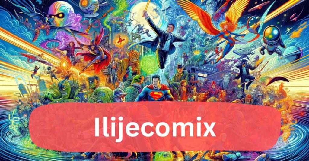 Introduction to Ilijecomix