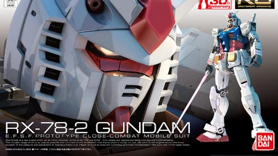 The first truth: The true purpose of Gundam