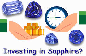 Investing in Saphıre Gemstones