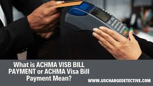 What are Achma Visa Fees?