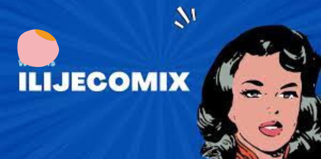 Ilijecomix and its creator