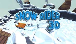 Unlocking Challenges and Levels of Snow Rider 3D